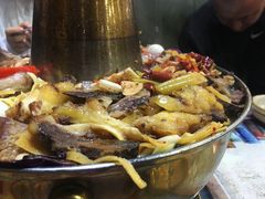 土火锅-聚雅美食