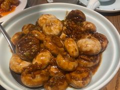 蚝皇一品菇-金苑酒家·客家菜·广东老字号(万象店)