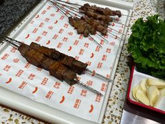 -老白清真烧烤(锦州旗舰店)