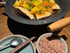 -薇酌饮·陕西菜(南门外店)
