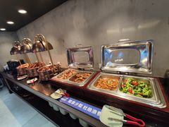 自助取餐区-海吃海喝海鲜烤肉炭火主题自助餐(朝阳店)