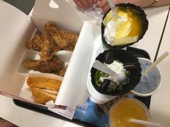 -麦当劳(秣陵路店)