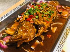 -大傻徽菜园·中国徽菜大师(老街店)