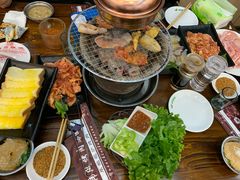 -韩风烤牛肉冷面店