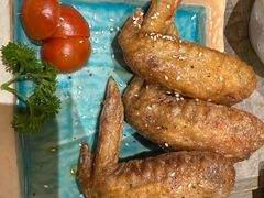 名古屋炸鸡翅-火影忍者一乐拉面(苏州中心店)