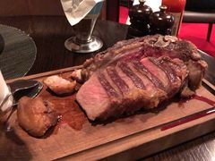 T骨牛排-The Grill by Sean Connolly