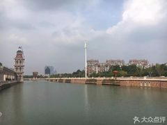 -暨阳湖生态园