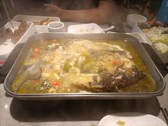 青花椒烤鱼-半天妖烤鱼(印象城店)