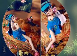 -东古旅拍摄影•格格服汉服•租赁(故宫店)