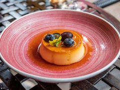 焦糖炖蛋-BROWNSTONE布朗石西班牙餐厅(富城店)