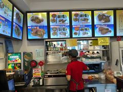 -香妃烤鸡(西单店)