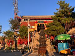 -终南山南五台景区