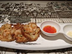 -绿茶餐厅(松江万达店)