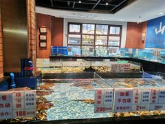 水产区-广东道至正餐厅(区庄店)