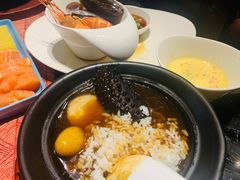 -长沙北辰洲际酒店-兰调全日餐厅