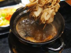 -海鲜烧烤