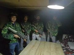 -319集结地真人CS·团建·轰趴体验馆·室内(超极合生汇店)