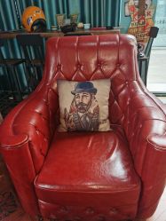 -青青男士理发馆（绅士复古油头馆）