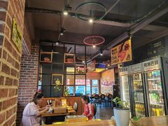 -喝丢一只鞋海鲜烧烤·海肠捞饭(文体街店)