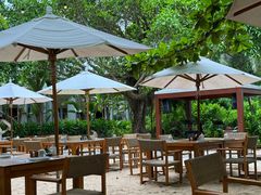 -三亚艾迪逊酒店·海滩烧烤 BARBACOA·现场乐队·浪漫晚餐·烧烤海鲜