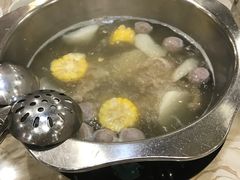 -粤潮牛肉火锅店(江南大道店)
