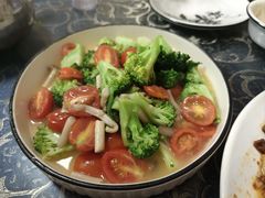 -马虎风味菜馆(王府园小区店)