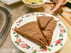-清真·老门框爆肚涮肉·中华老字号(丰管路店)