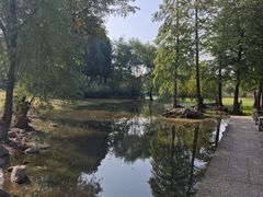 -长广溪湿地公园