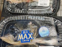 -盒马X会员店(上海森兰商都店)