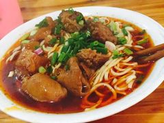 -沈家仁牛肉面(大堰三村总店)