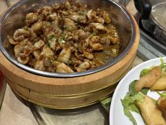 豉汁蒸鱼腩-红日饭店(裕隆三路店)