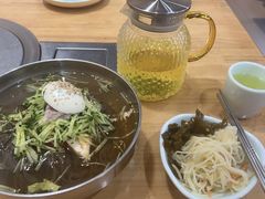 -许妈妈餐厅烤肉烧烤家常菜(明润广场店)