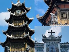 -贵阳北天主教堂