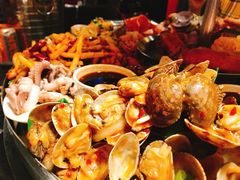 -日进一片海.生腌海鲜火锅.宵夜烧烤(三里屯总店)