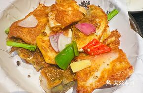 Shunde Pan-Seared Fish Rib
