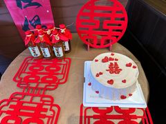 -勒甜LO CHO·私人订制低糖代糖纯动物奶油生日蛋糕(新开路店)