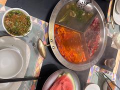 -廖掌柜·重庆鲜货火锅(上海首店)