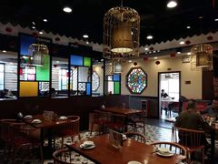 大堂-丰圆轩粤式茶楼 . 点心粤菜(夏茅店)