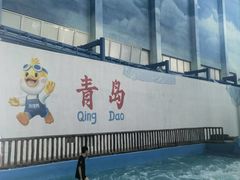-青岛东方影都融创水世界