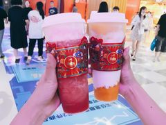 -LELECHA乐乐茶(上海五角场万达广场店)
