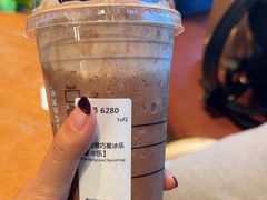 -星巴克(延吉百利城店)