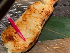 银鳕鱼西京烧-千代武日本料理(爱建店)