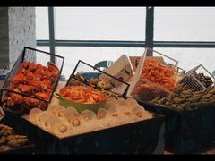 -锦厨国际自助餐厅 · 云端景观 (昆明索菲特大酒店)
