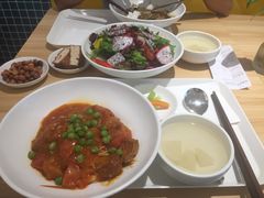 -轻蔬不用等·素食(江苏路店)