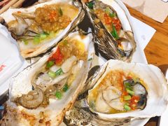 -木屋烧烤(西南角店)