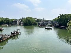 -乌镇西栅景区