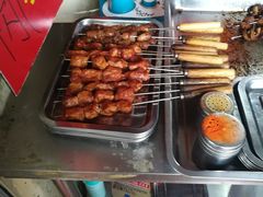 -王记西鎮电烤肉(汶上路店)