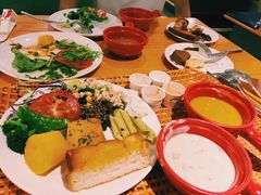 -So Lounge索兰至餐厅(蓝色港湾店)