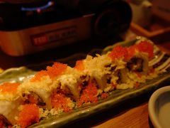 三文鱼香酥卷-初居食屋日式料理(万象城购物中心店)