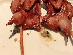 -李军力烧烤(丰庆路店)